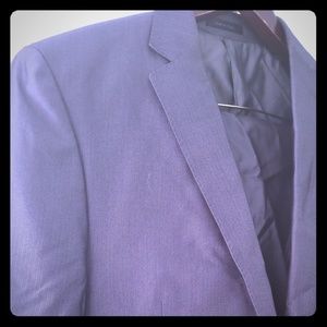 Calvin Klein Mens Suit